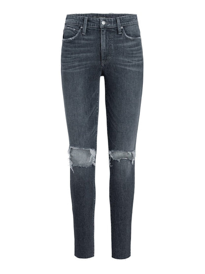 KAYLIE - THE CHARLIE ANKLE CUT HEM