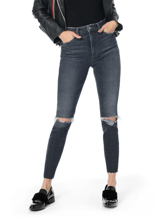 KAYLIE - THE CHARLIE ANKLE CUT HEM
