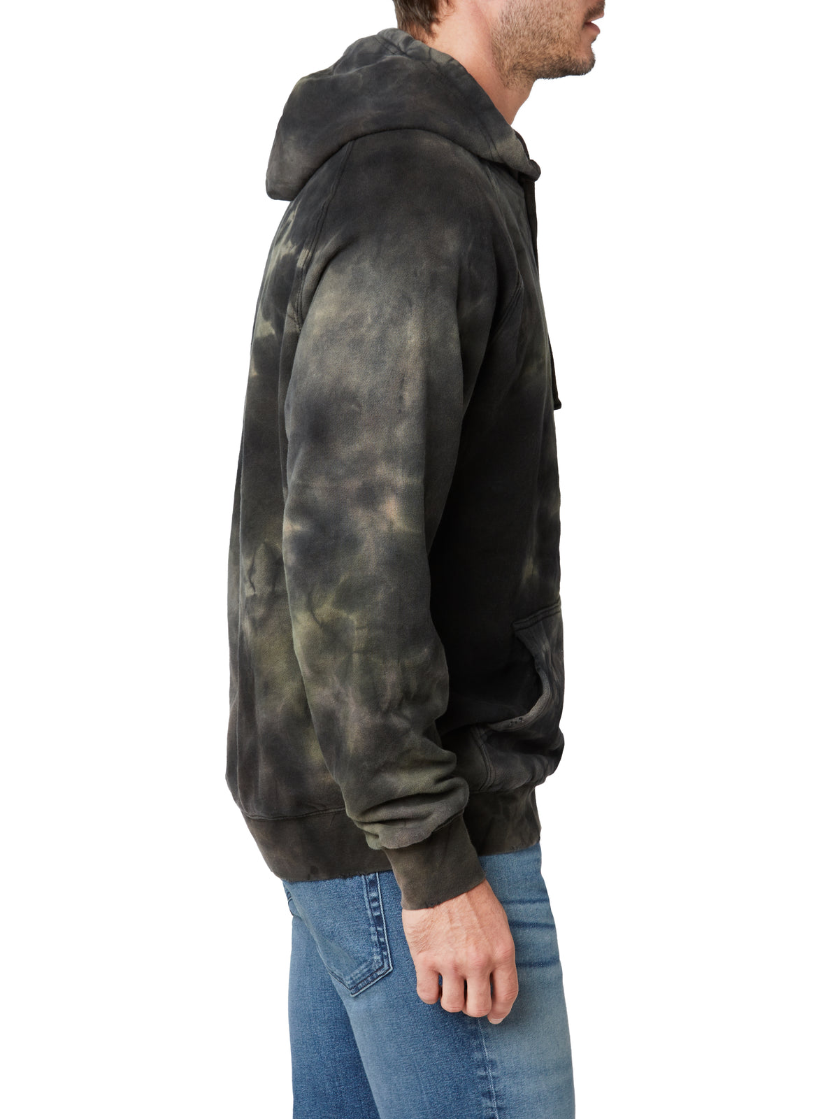 STORM DYE HOODIE
