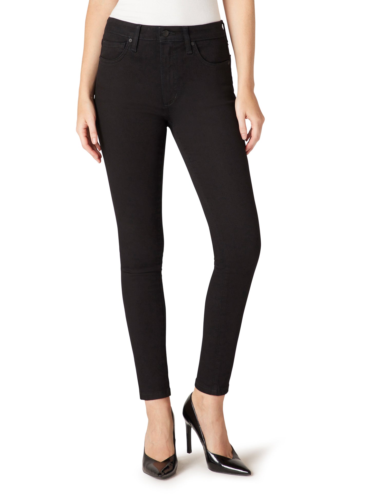 NOAM HIGH RISE ANKLE
