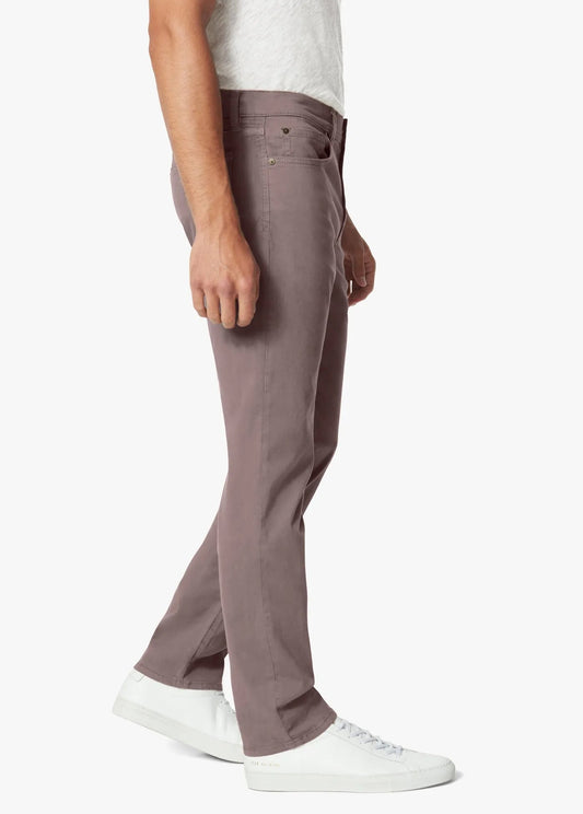 THE SLIM FIT WASHED FRENCH TERRY