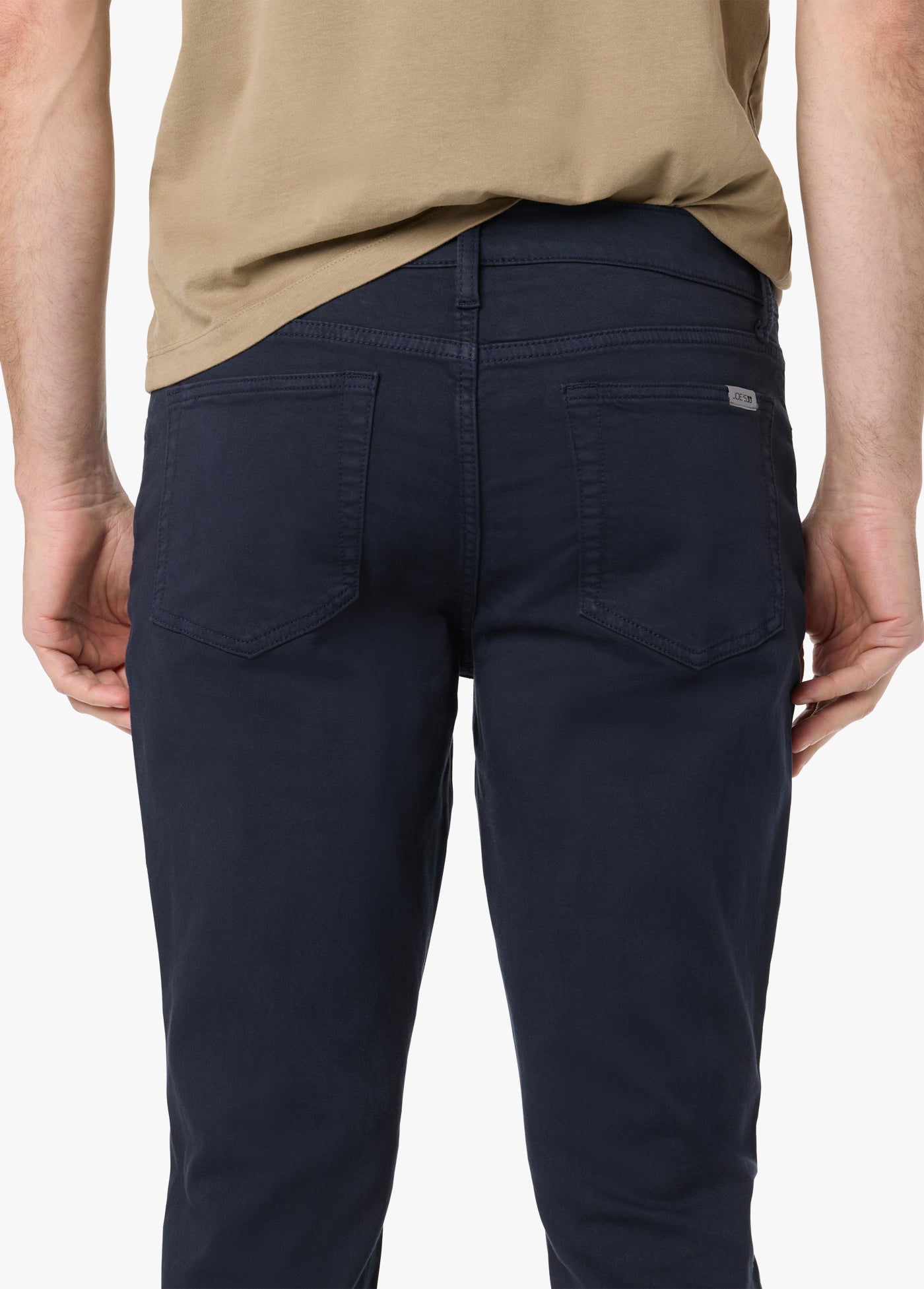 SLIM FIT FRENCH TERRY