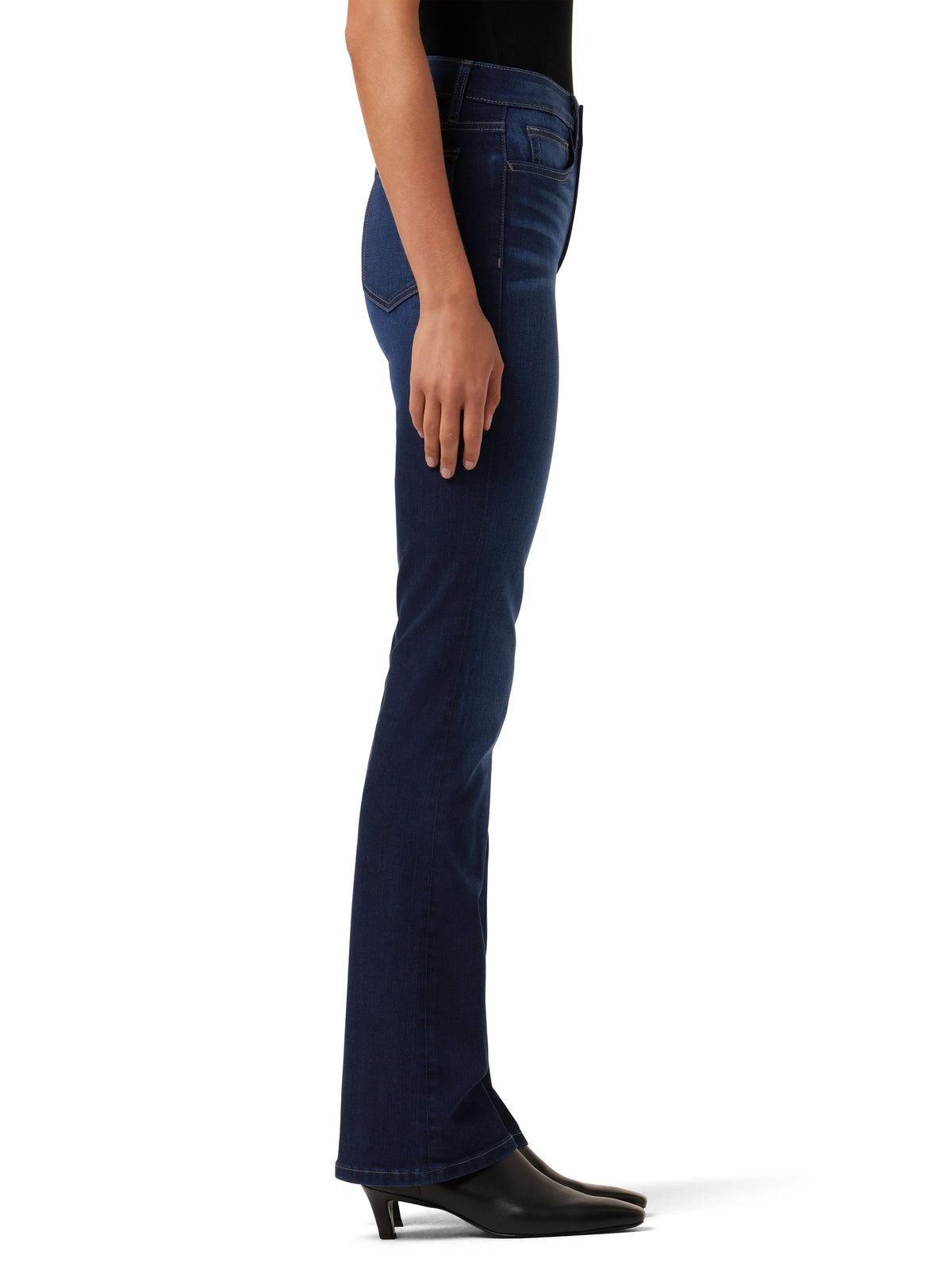 HIGH RISE CURVY BOOT