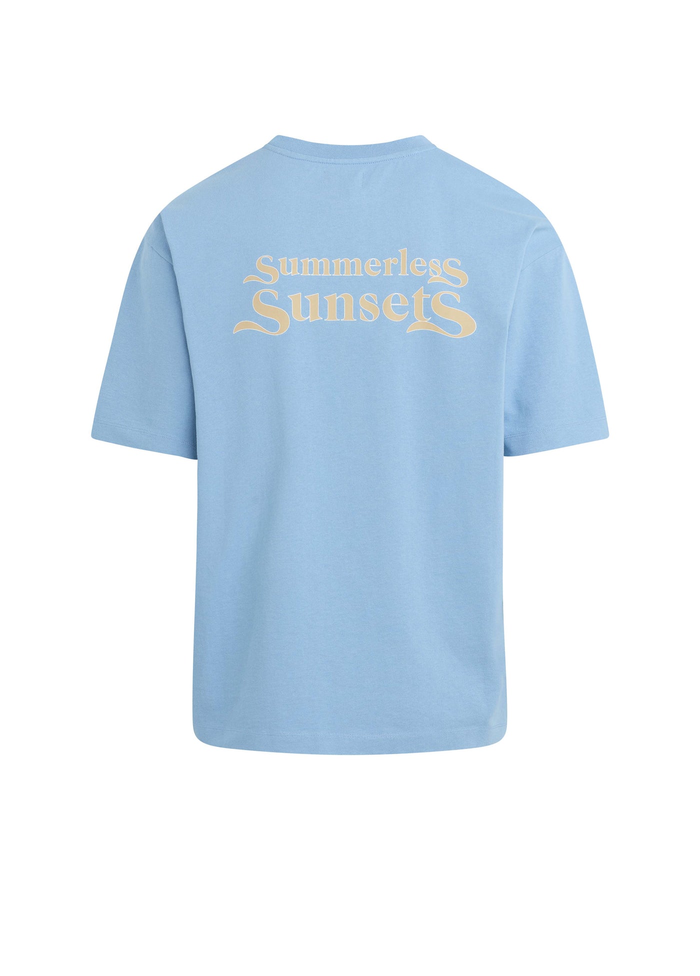 SUMMERLESS SUNSET T-SHIRT