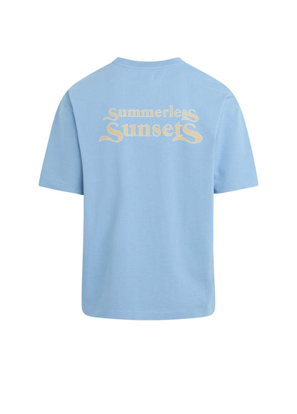 SUMMERLESS SUNSET T-SHIRT