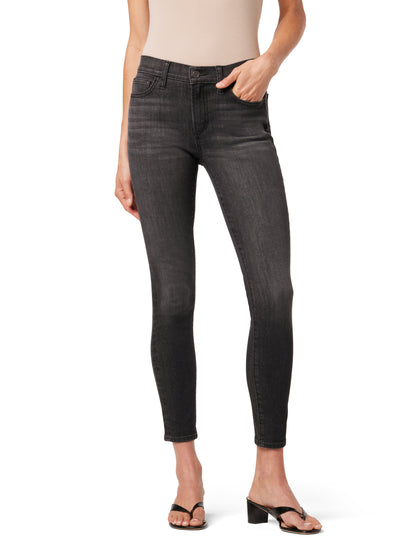 MID RISE SKINNY ANKLE