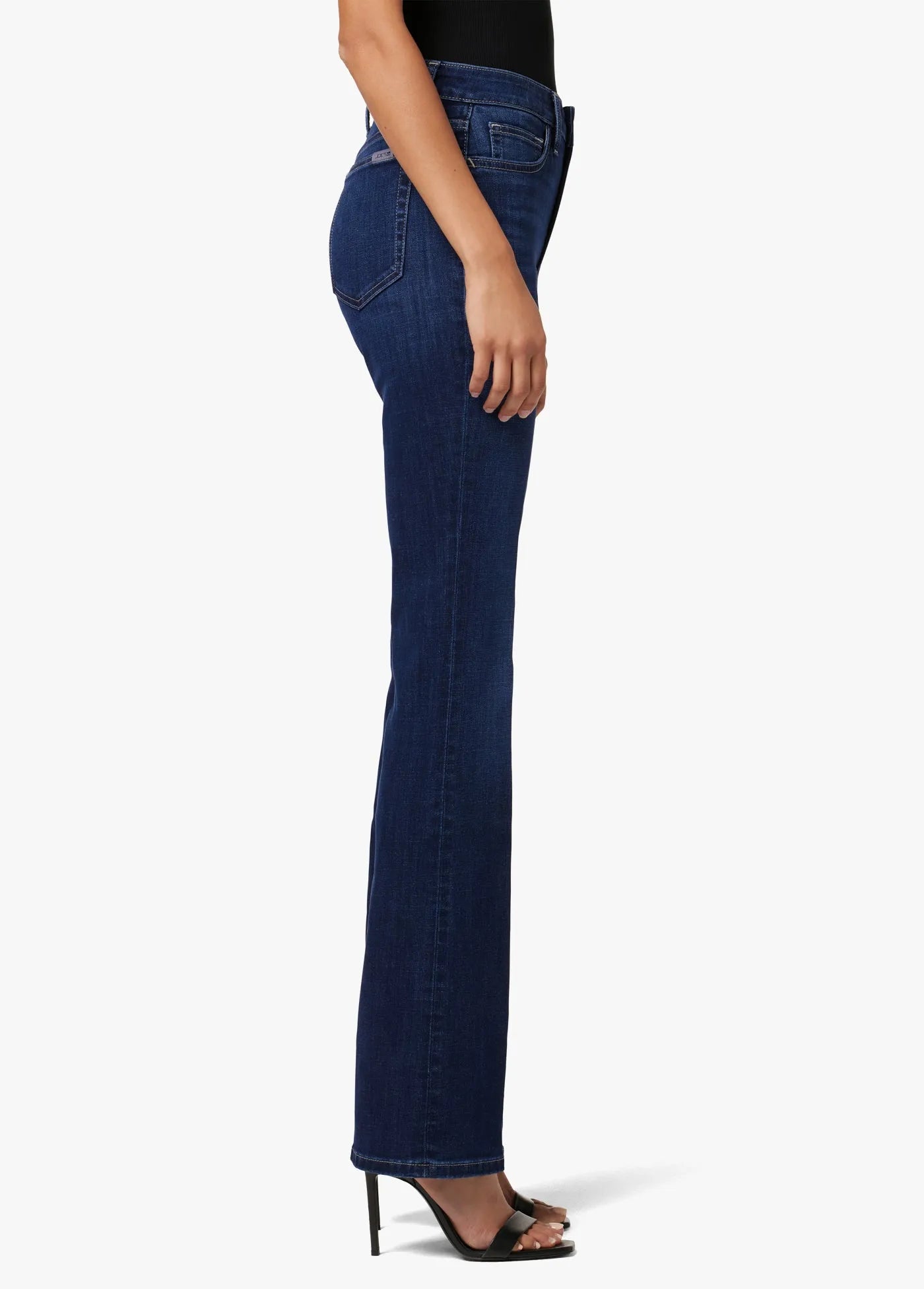 HIGH RISE CURVY BOOT