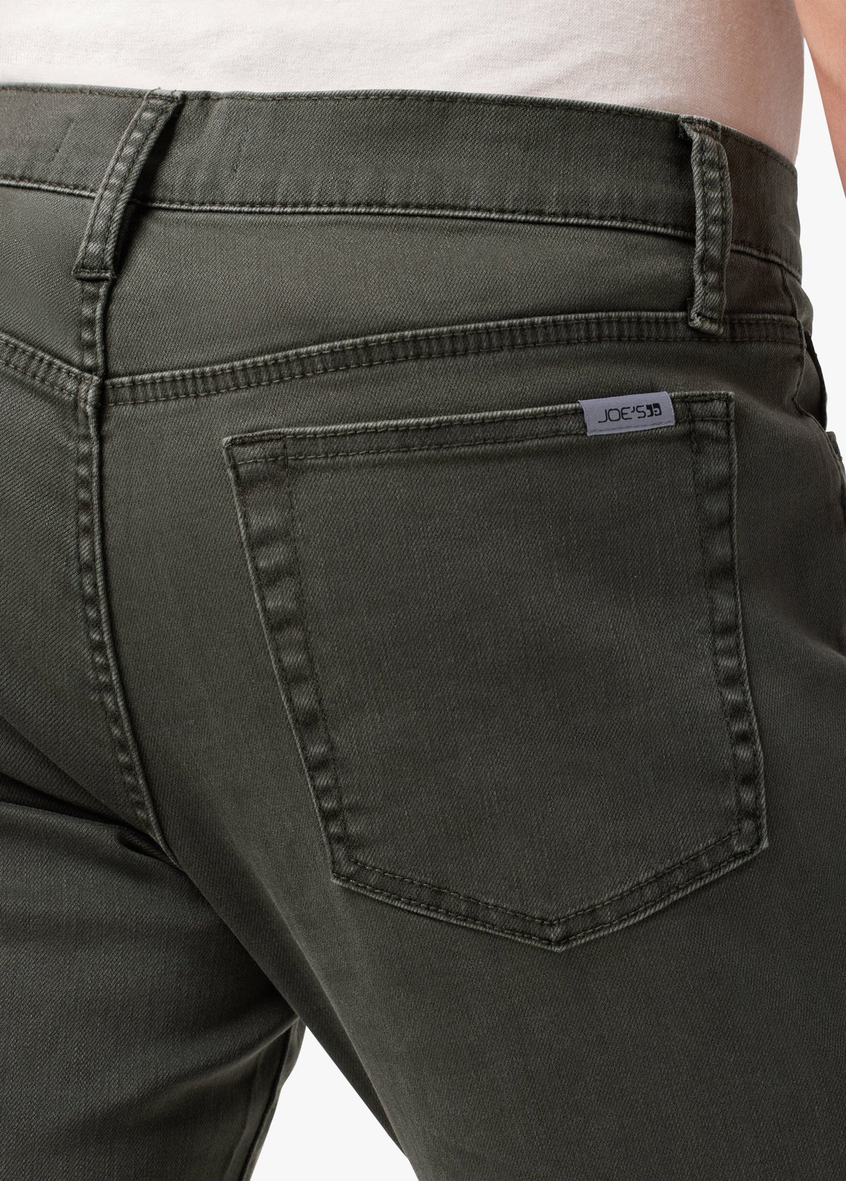 THE BRIXTON COLORED DENIM