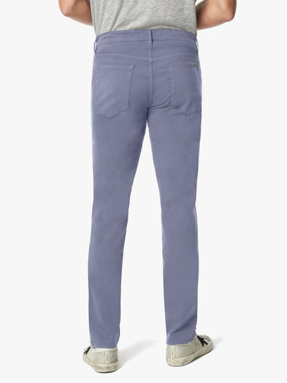 SLIM - WASHED FRENCH TERRY