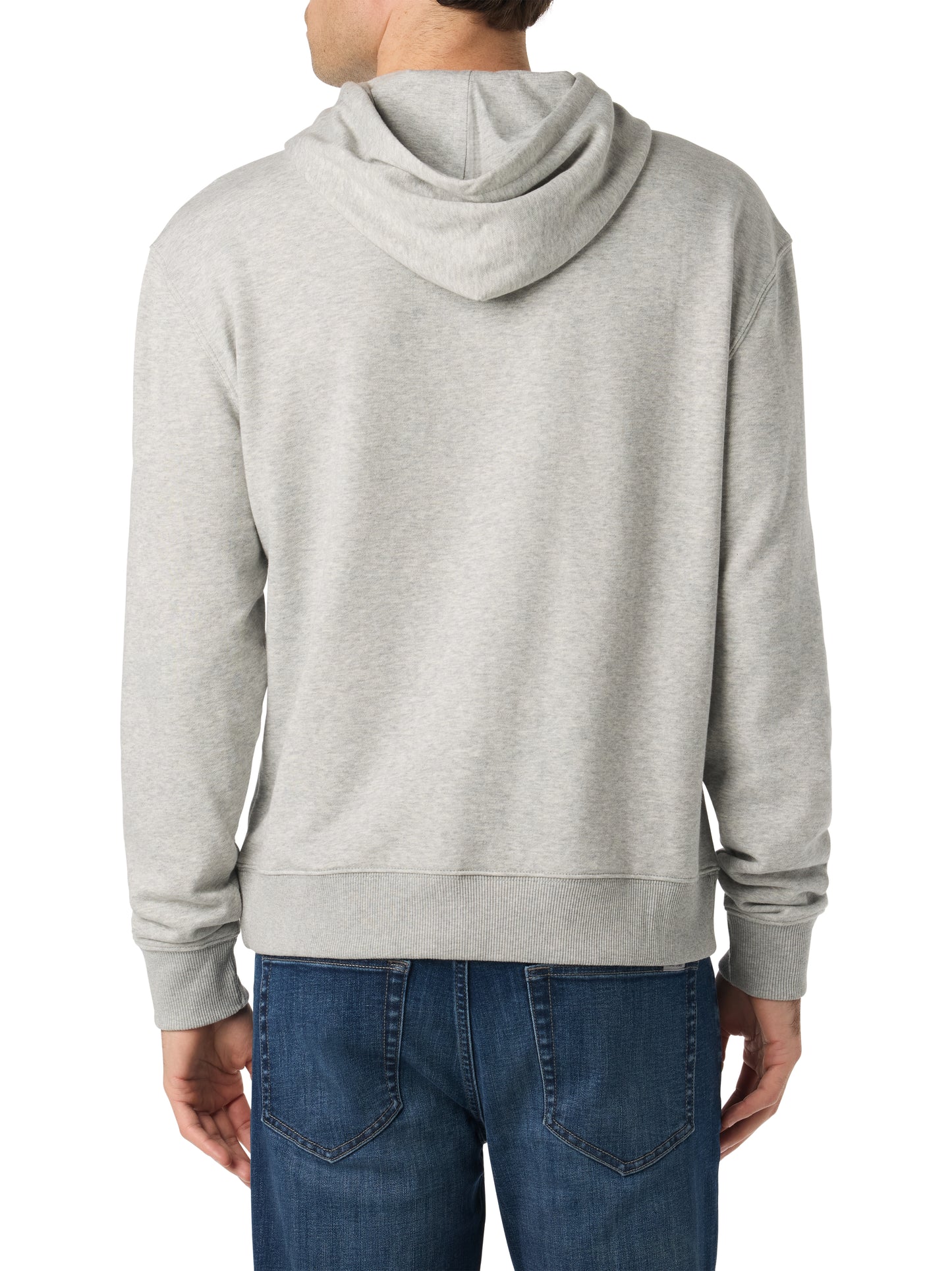 FRENCH TERRY HOODIE