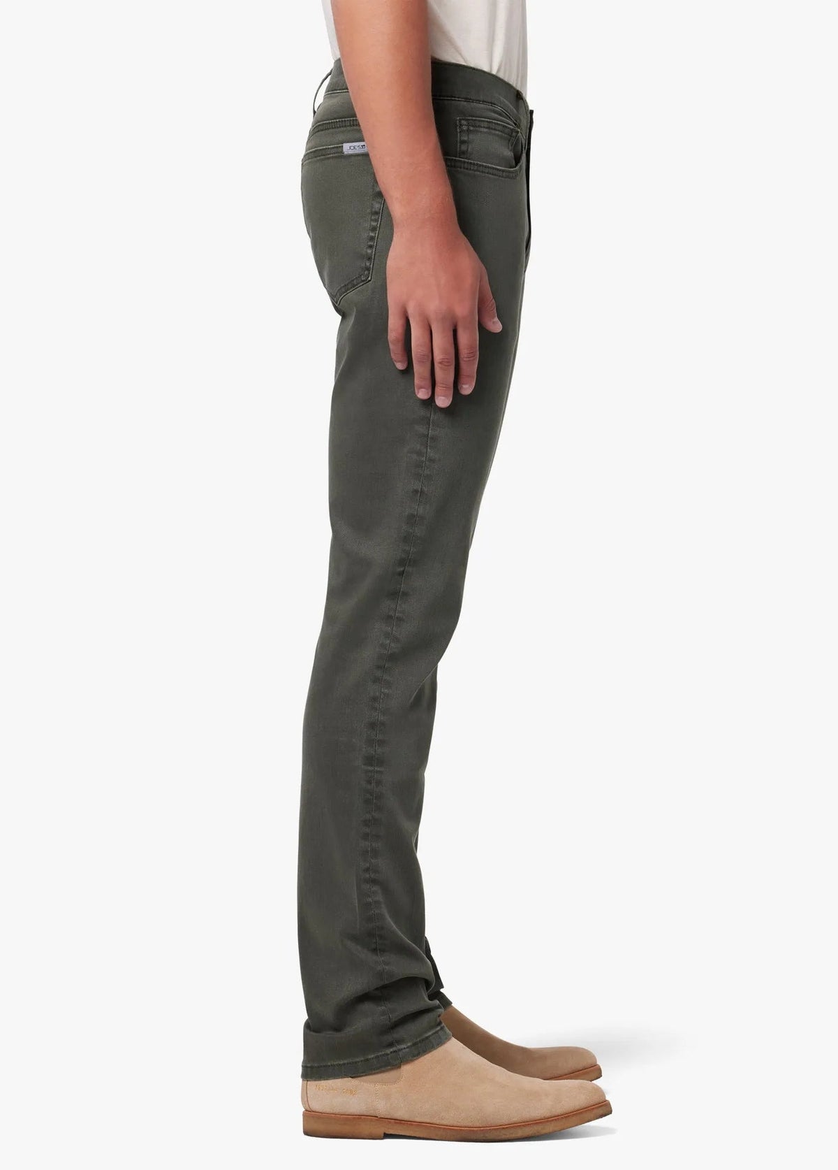 THE BRIXTON COLORED DENIM