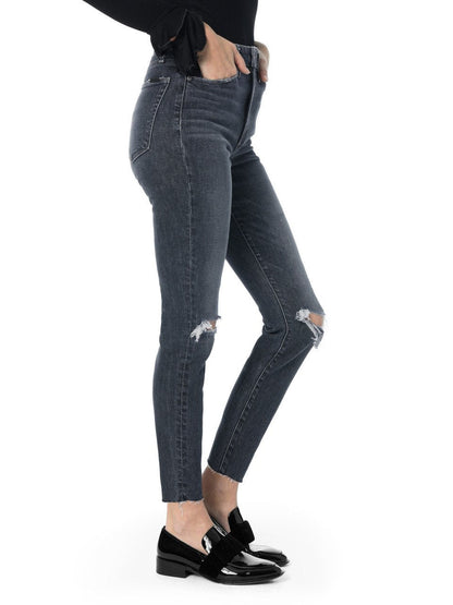 KAYLIE - THE CHARLIE ANKLE CUT HEM