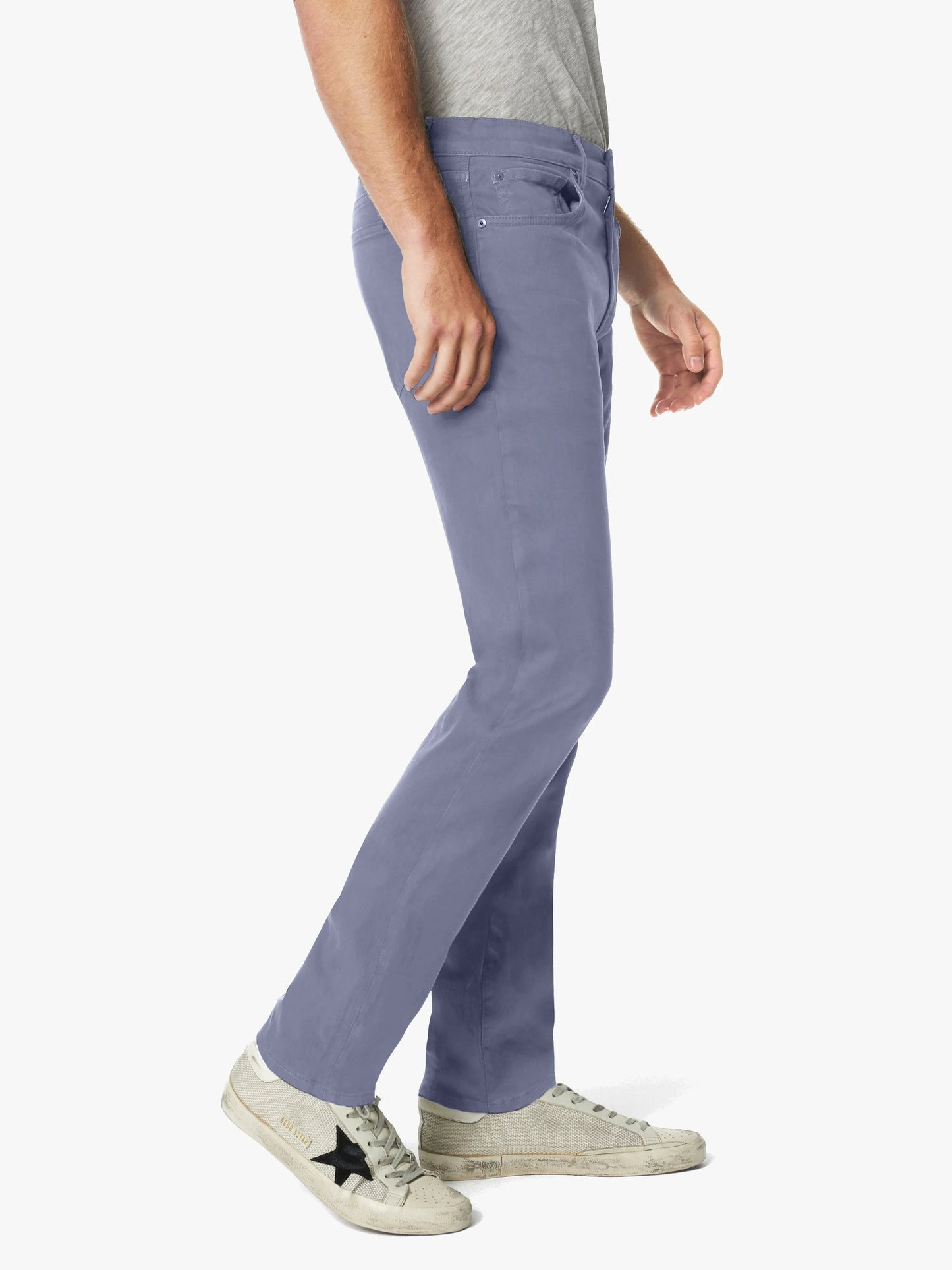 SLIM - WASHED FRENCH TERRY