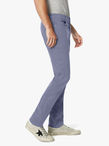 SLIM - WASHED FRENCH TERRY