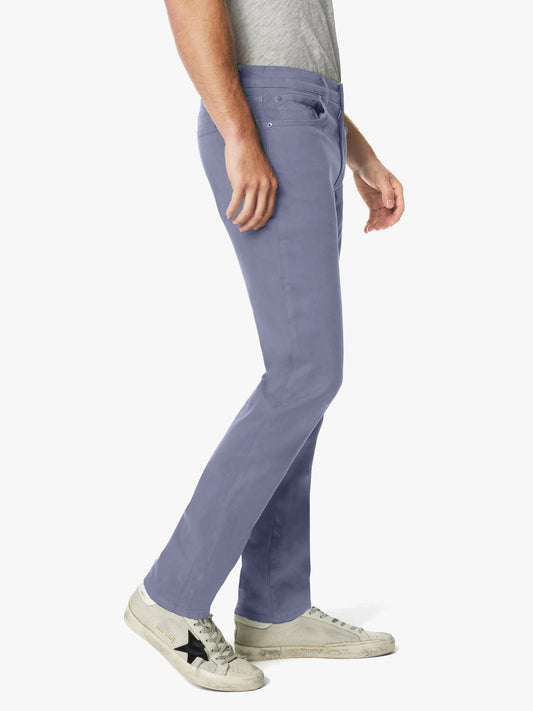 SLIM - WASHED FRENCH TERRY