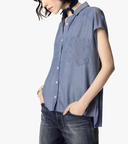 ALEXANDRIA S/S SHIRT