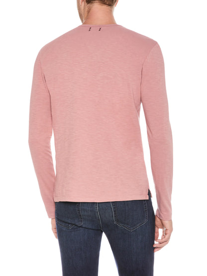 WINTZ L/S SLUB HENLEY - JOE´S JEANS