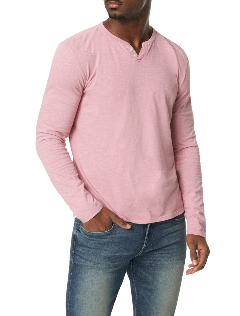 WINTZ L/S SLUB HENLEY