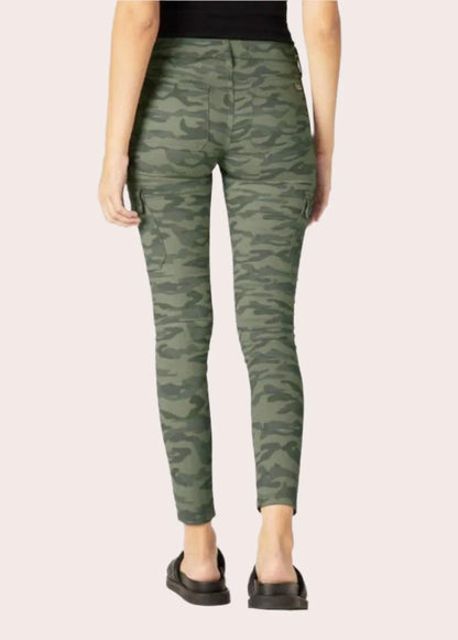 MID RISE UTILITY SKINNY ANKLE - JOE´S JEANS