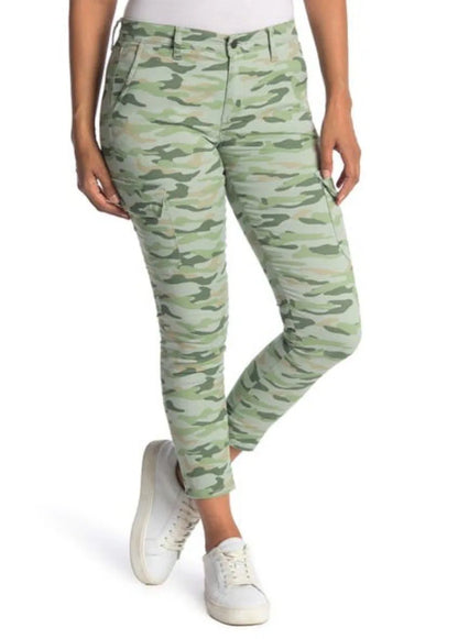 MID RISE UTILITY SKINNY ANKLE - JOE´S JEANS