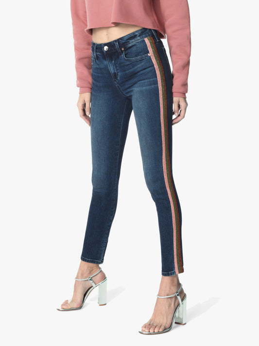 JILLIE THE CHARLIE ANKLE SIDE STRIPE - JOE´S JEANS