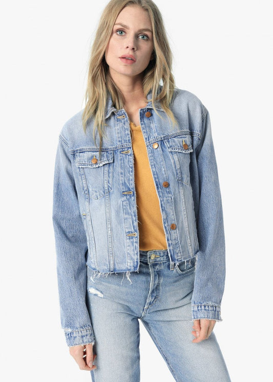 the boyfriend jacket - JOE´S JEANS