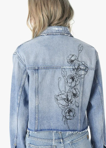 the boyfriend jacket - JOE´S JEANS