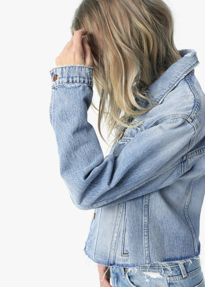 the boyfriend jacket - JOE´S JEANS
