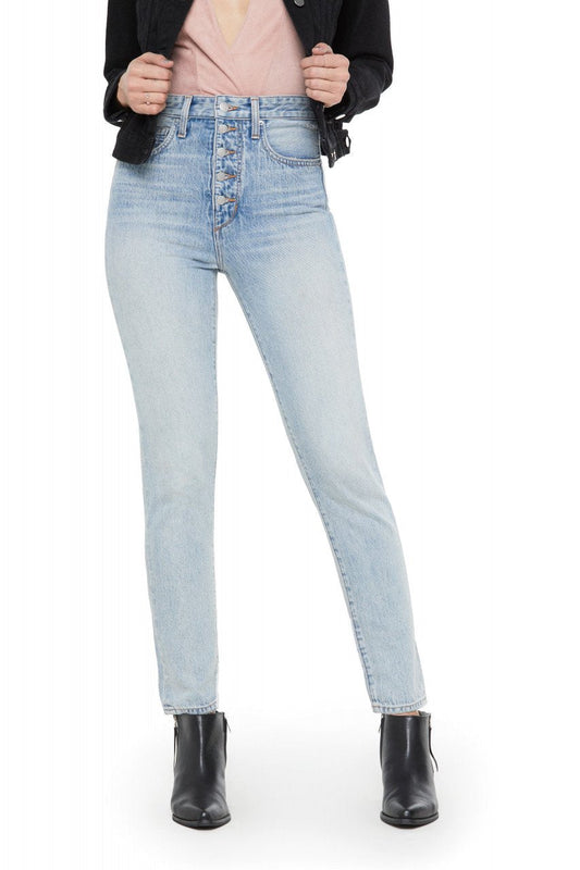 the danielle high rise vintage straight - JOE´S JEANS