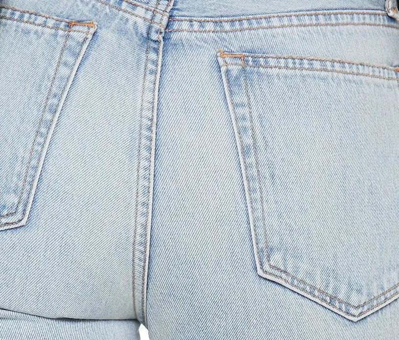 the danielle high rise vintage straight - JOE´S JEANS