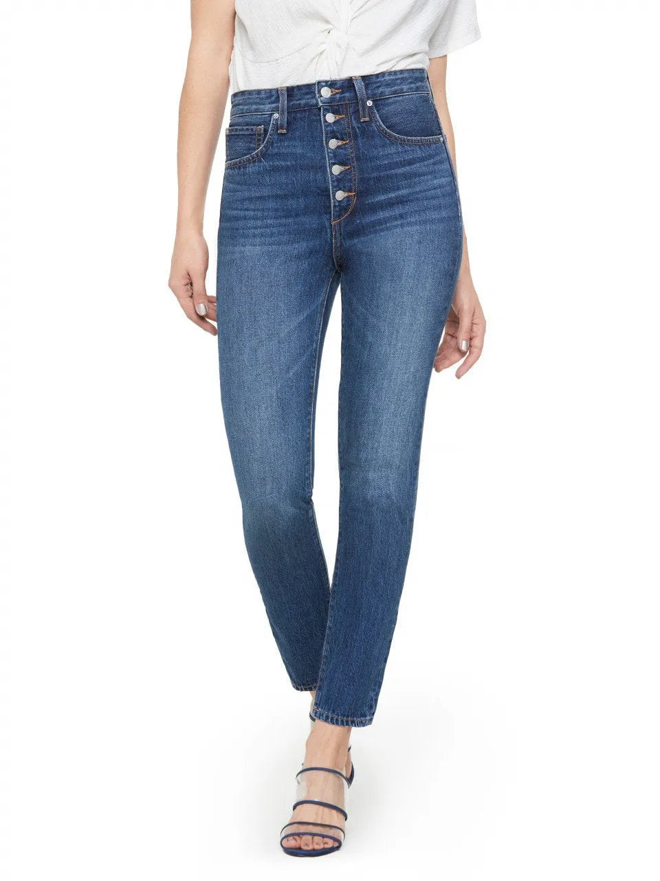 the danielle high rise vintage straight - JOE´S JEANS