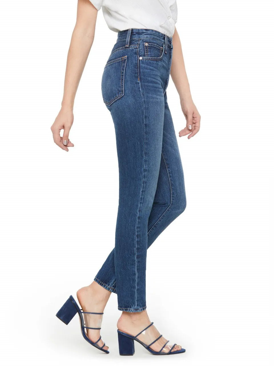 the danielle high rise vintage straight - JOE´S JEANS