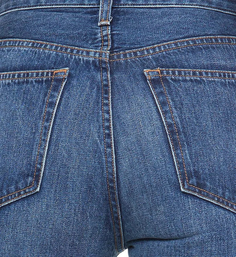 the danielle high rise vintage straight - JOE´S JEANS