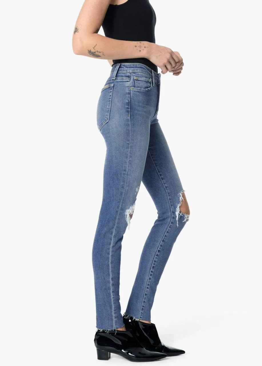 THE ICON SKINNY KIARA Joe's Jeans México Tienda Oficial – JOE