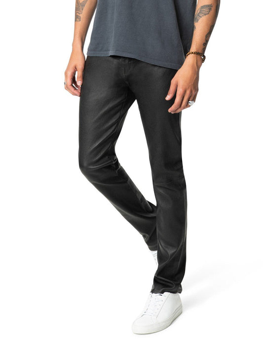 ASHER LAMB LEATHER PANT