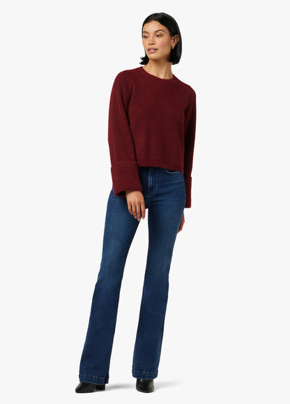 THE HI HONEY BOOTCUT W/ TROUSER HEM - JOE´S JEANS