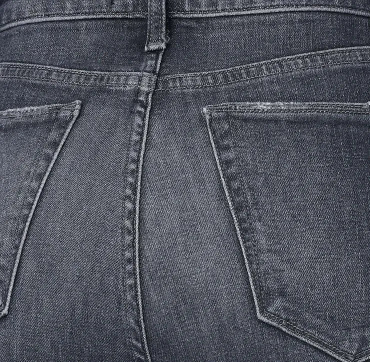 kaylie the charlie ankle cut hem - JOE´S JEANS