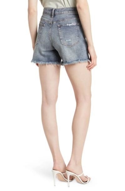 VINTAGE EASY SHORT W/ DESTR & FRAY HEM - JOE´S JEANS