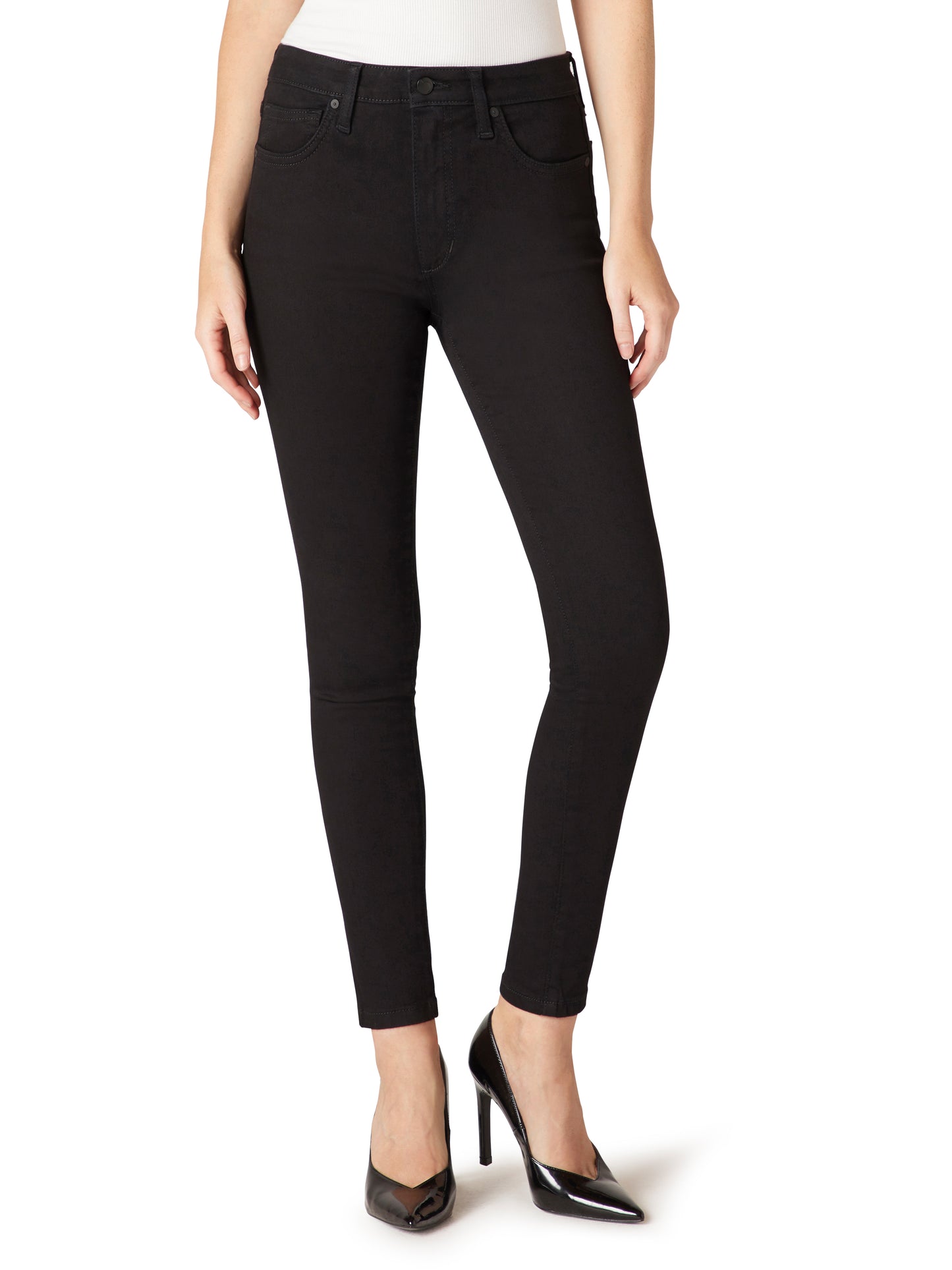 NOAM HIGH RISE ANKLE