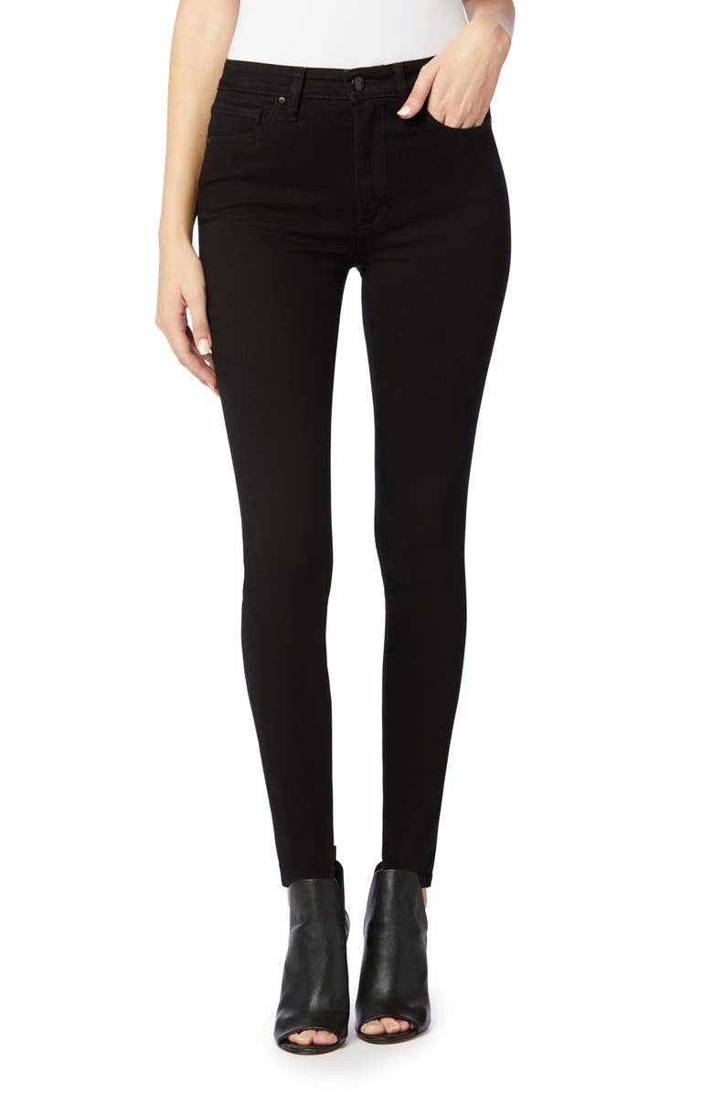 HIGH RISE SKINNY ANKLE