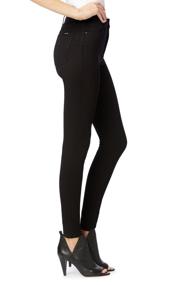 HIGH RISE SKINNY ANKLE