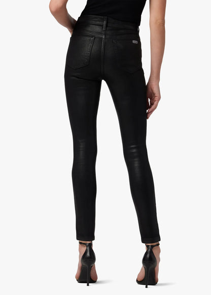 COATED HIGH RISE SKINNY ANKLE - JOE´S JEANS
