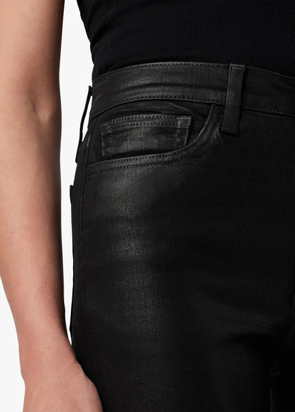 COATED HIGH RISE SKINNY ANKLE - JOE´S JEANS