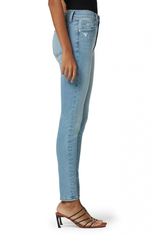 CURVY SKINNY ANKLE W HEAVY GRINDED - JOE´S JEANS