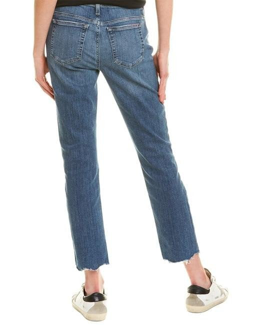 MID RISE STRAIGHT ANKLE W/ SHARK HEM - JOE´S JEANS