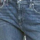 MID RISE STRAIGHT ANKLE W/ SHARK HEM - JOE´S JEANS