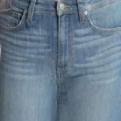 HIGH RISE SKINNY ANKLE CUFF W/ DESTROY - JOE´S JEANS