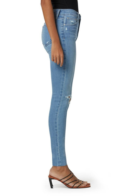 MID RISE SKINNY ANKLE W CUT - JOE´S JEANS