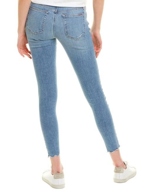 MID RISE SKINNY ANKLE W/ SHARK BITE HEM - JOE´S JEANS