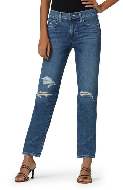 BOYFRIEND W DESTR - JOE´S JEANS